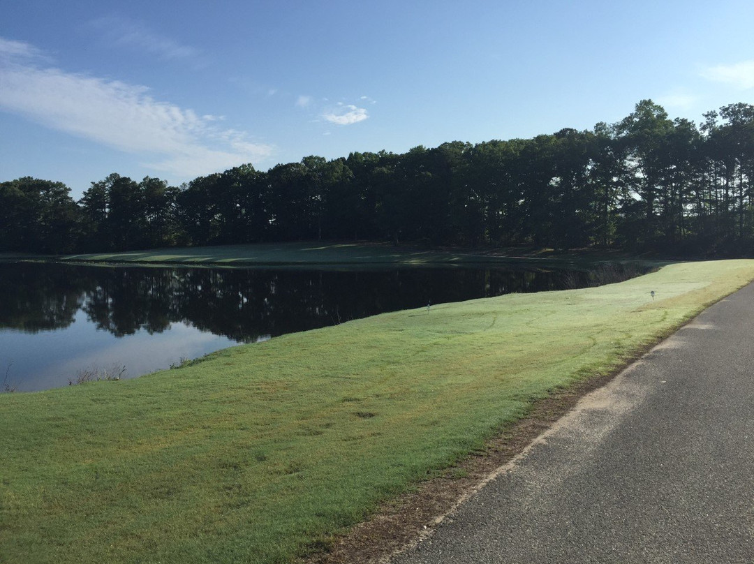 Golden Eagle Golf Club-Irvington必去景点