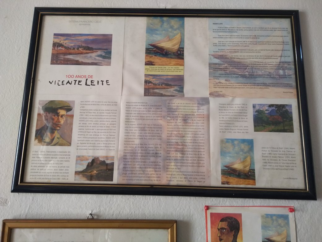 Museu Historico do Crato-Crato必去景点