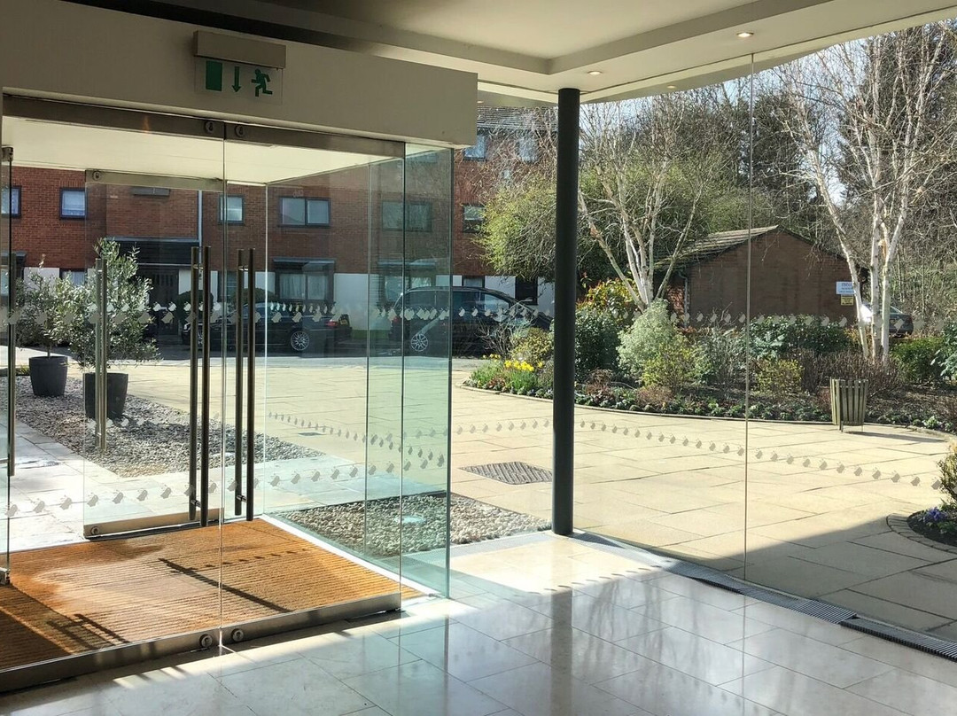 The Laboratory Spa & Health Club-伦敦必去景点