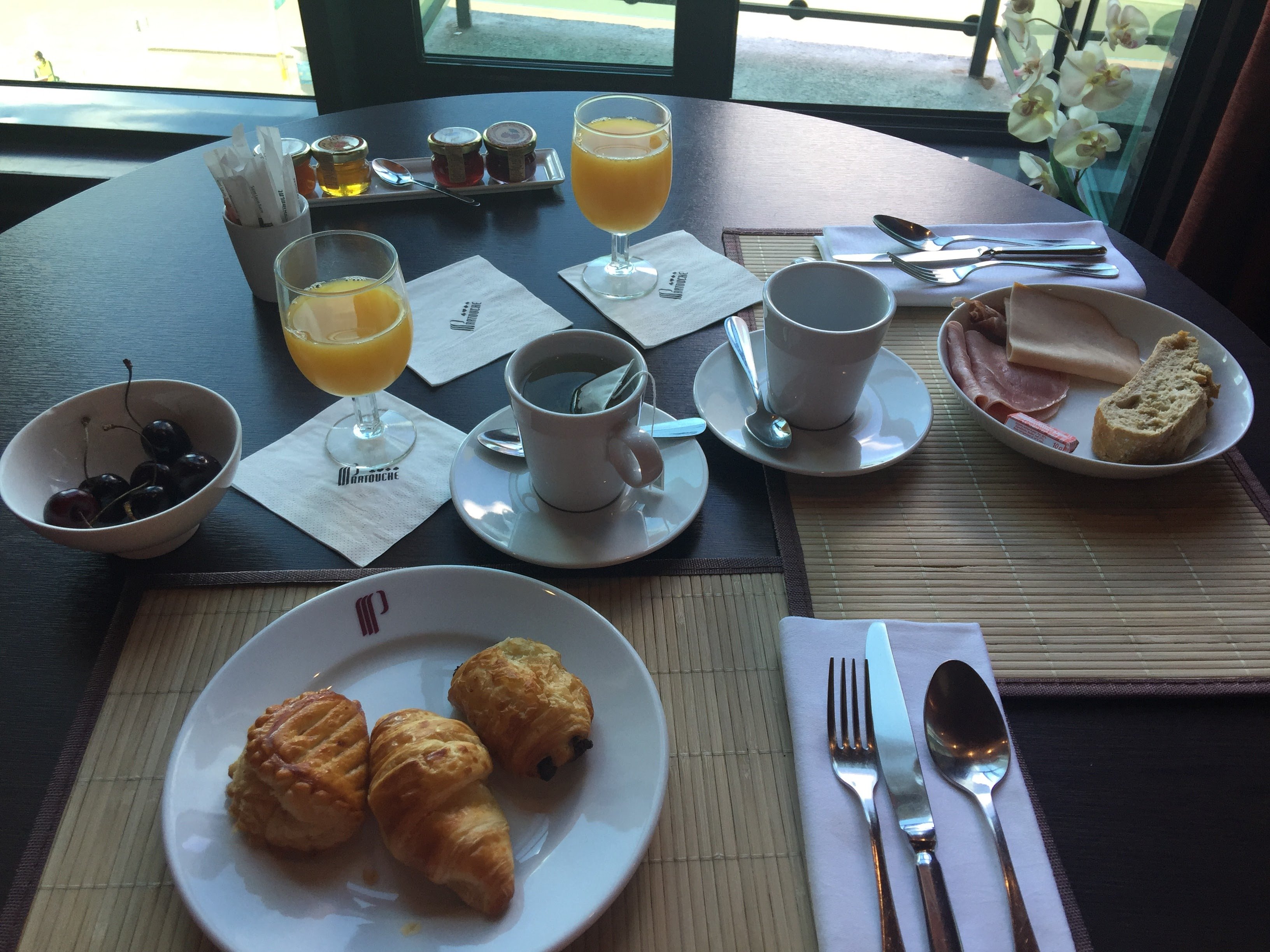 Hotel Spa le Pasino-餐饮