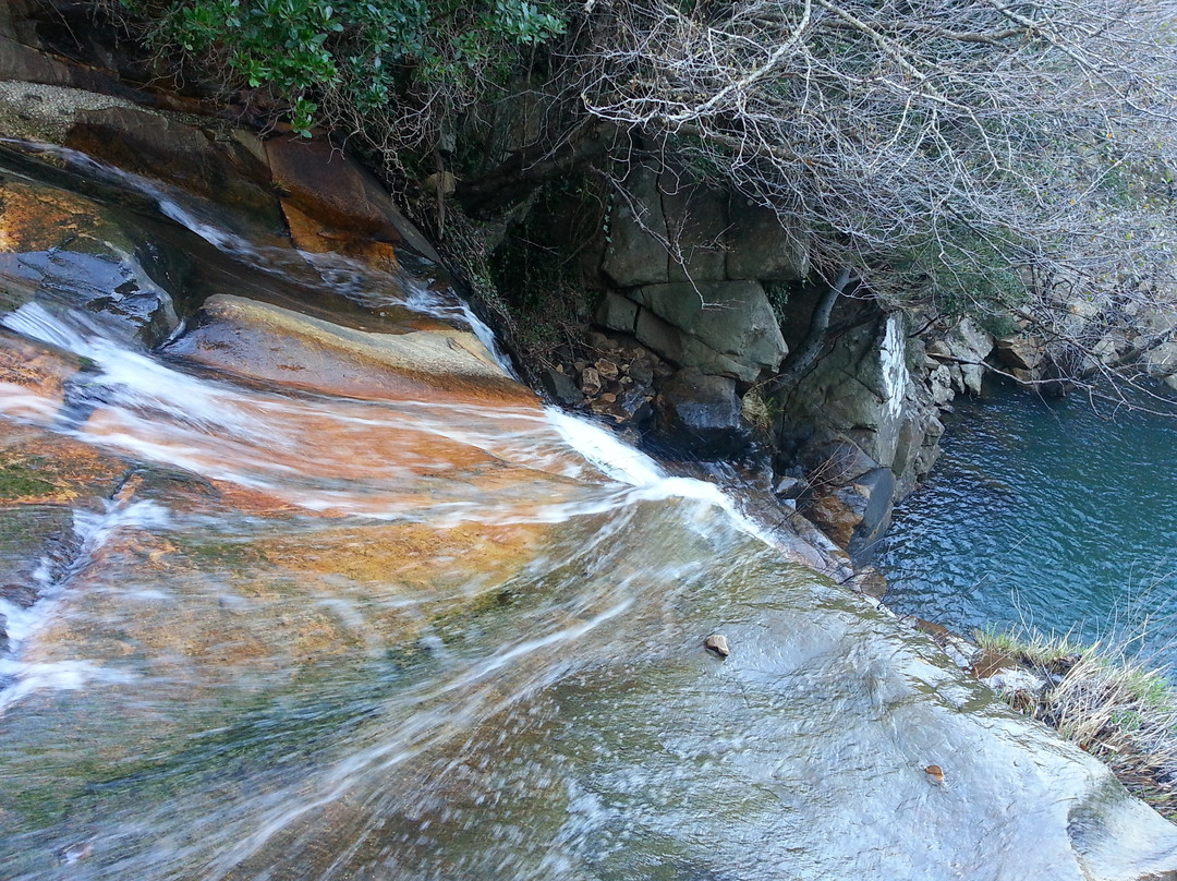 Sendero La Garganta del Capitan景点图片