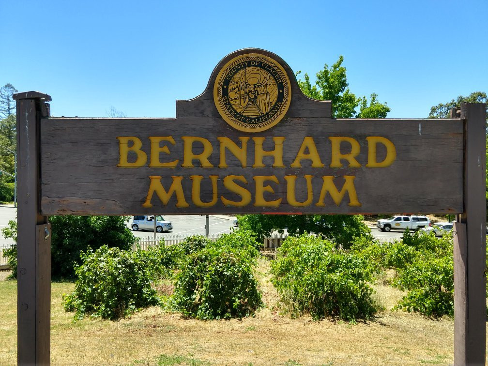 Bernhard Museum Complex景点图片