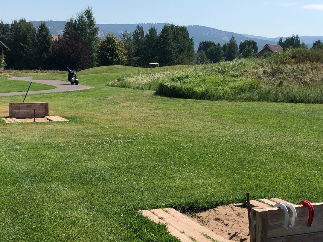 Eagle Ranch Golf Club-Eagle必去景点