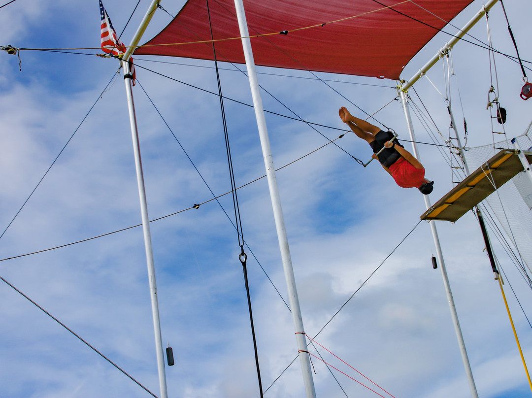 Miami Flying Trapeze-North Miami必去景点