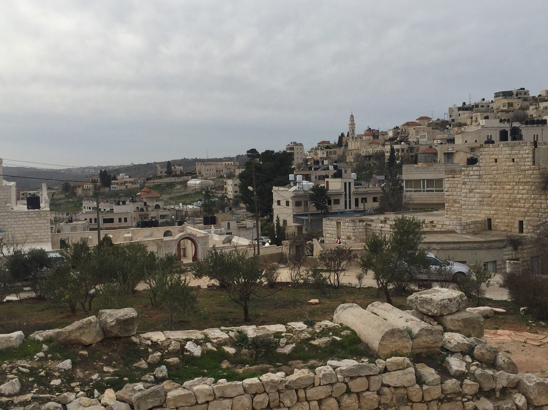 Al Khader Orthodox Church-Ramallah必去景点