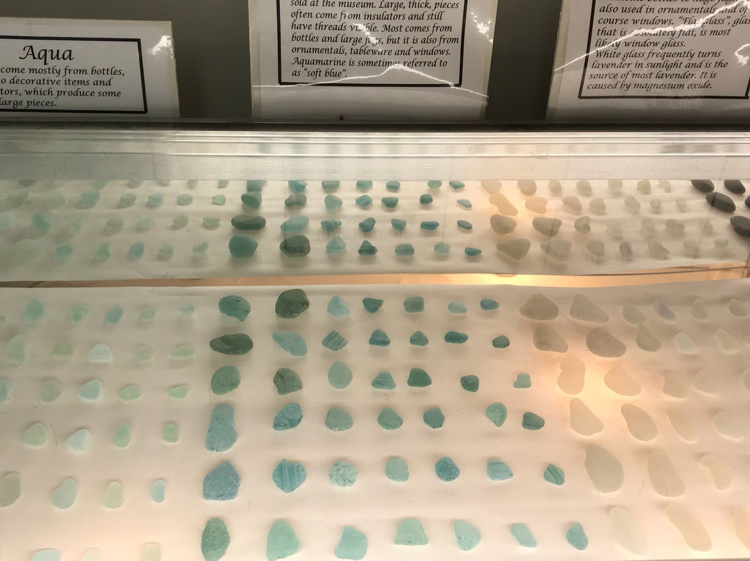 Sea Glass Museum景点图片