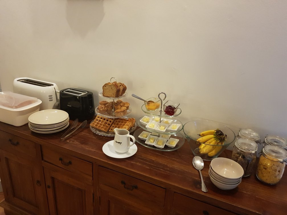 Rumah Putih Bed and Breakfast主图