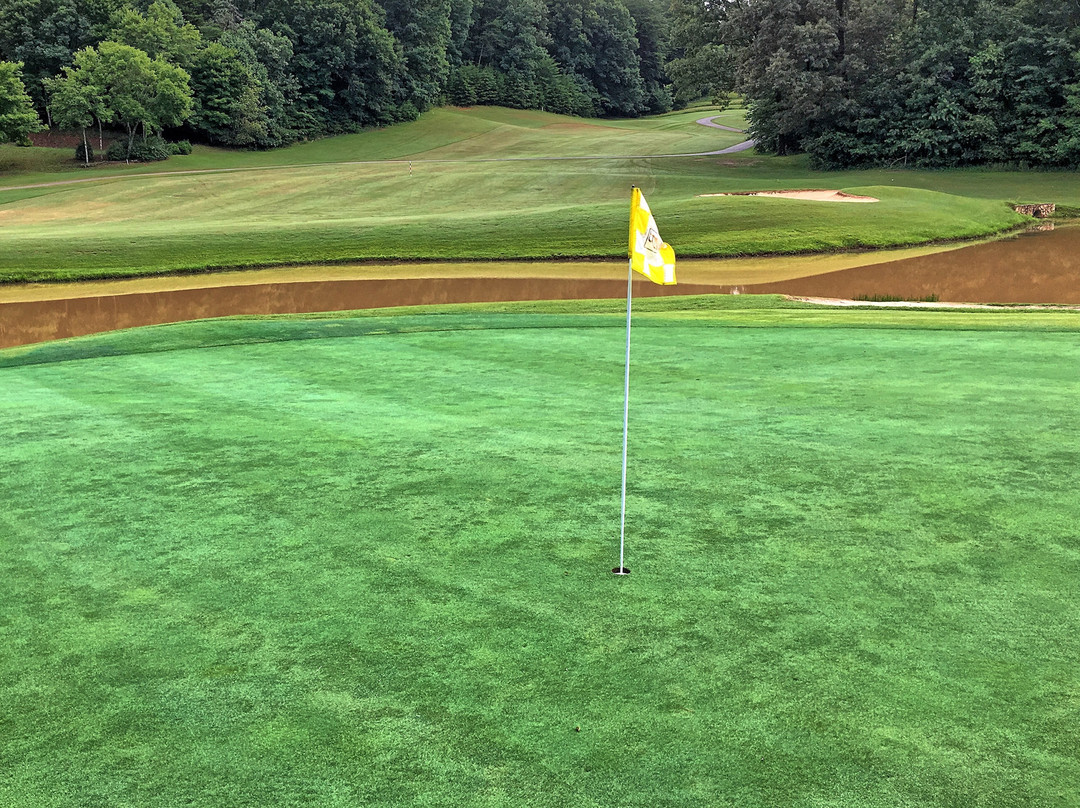 Apple Valley Golf Course-Lake Lure必去景点