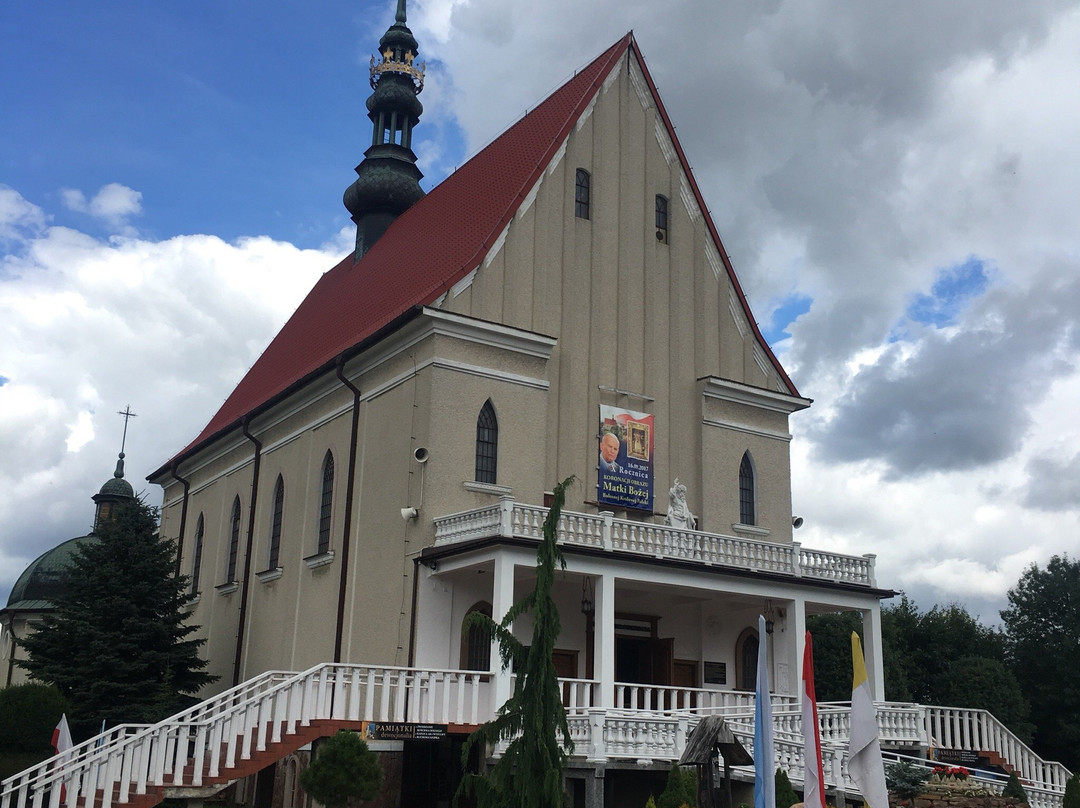 Sanctuary of Our Lady of Sorrows景点图片