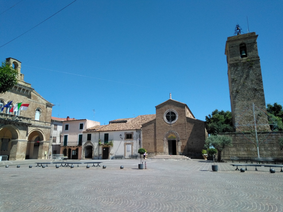 Chiesa di San Matteo Apostolo景点图片