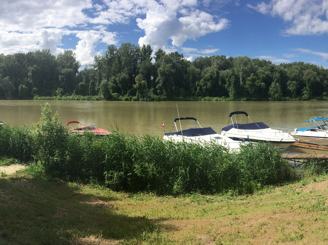 Camping Tiszavirag