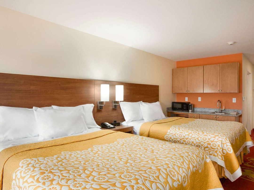 Days Inn & Suites by Wyndham Caldwell主图