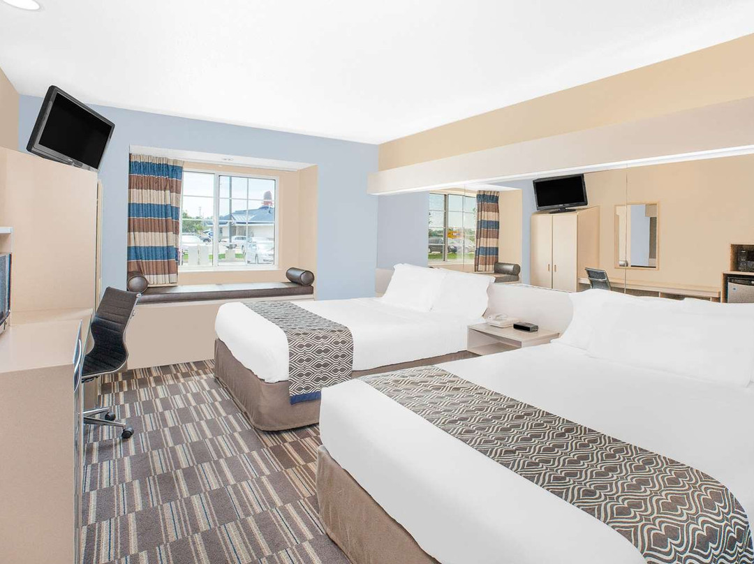 Microtel Inn & Suites by Wyndham Clear Lake主图