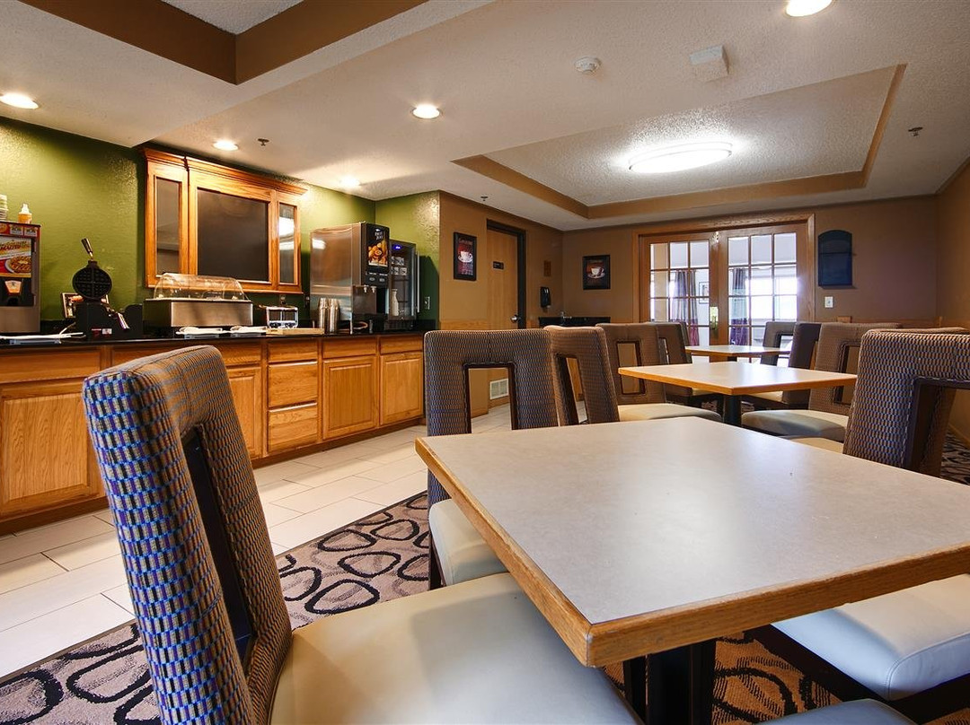 Best Western Germantown Inn主图