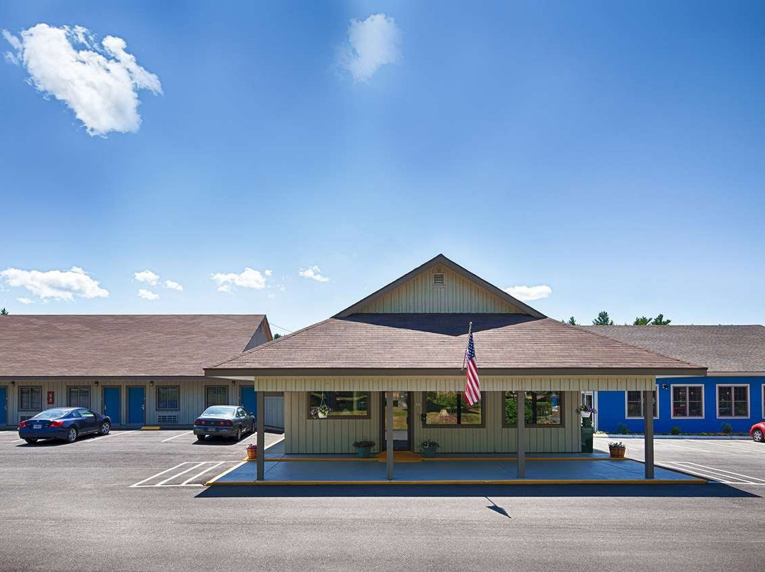 最佳西方阿卡迪亚公园酒店主图