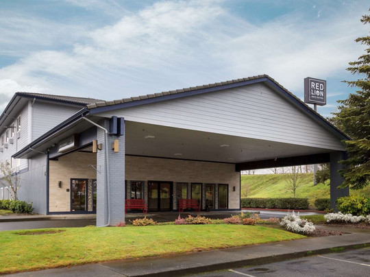 Red Lion Inn & Suites Auburn Seattle主图