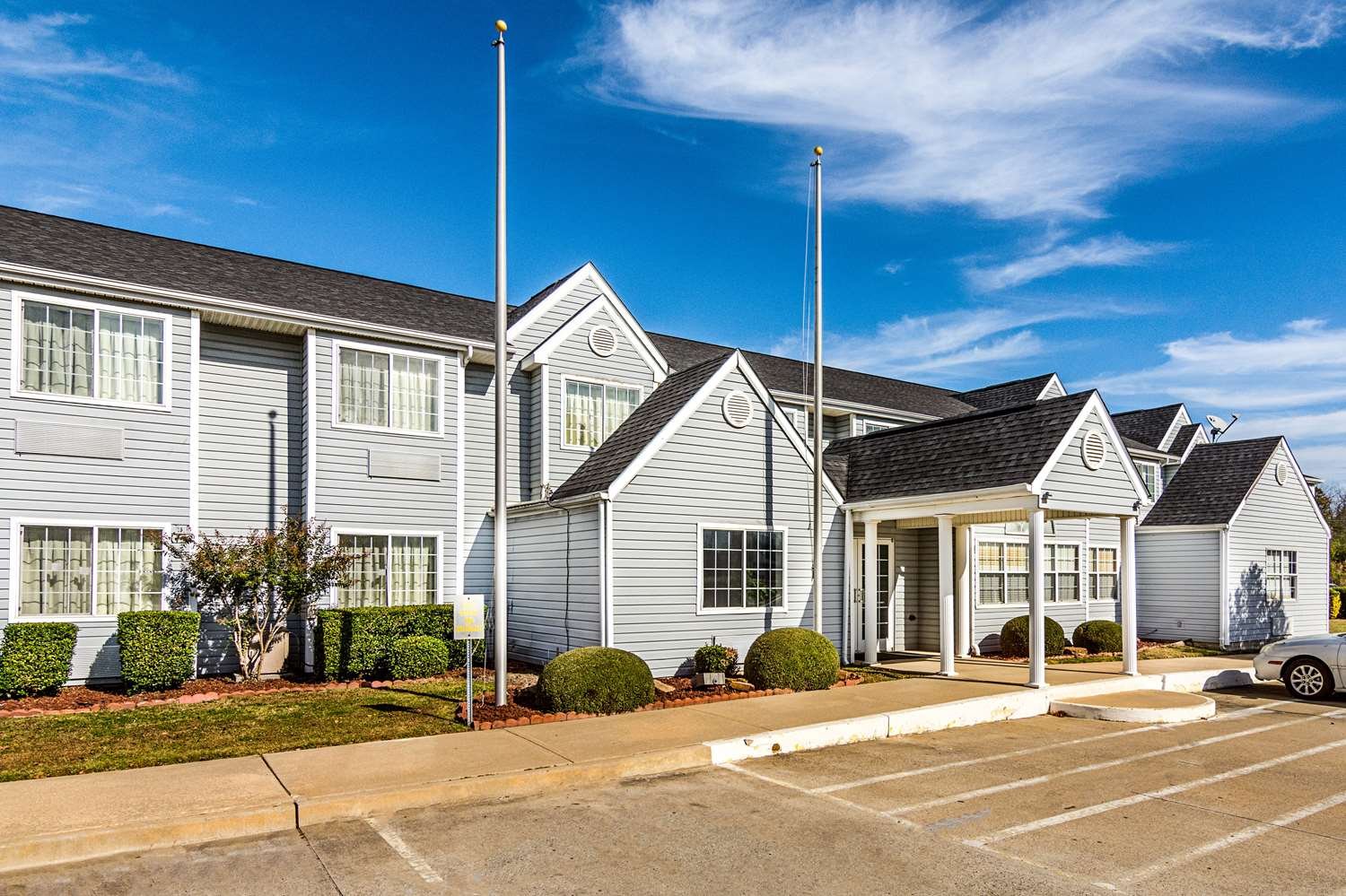 Motel 6 Mcalester, OK-官方