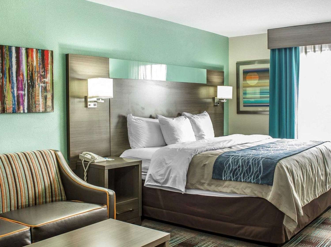 Comfort Inn Dunn Near I-95主图