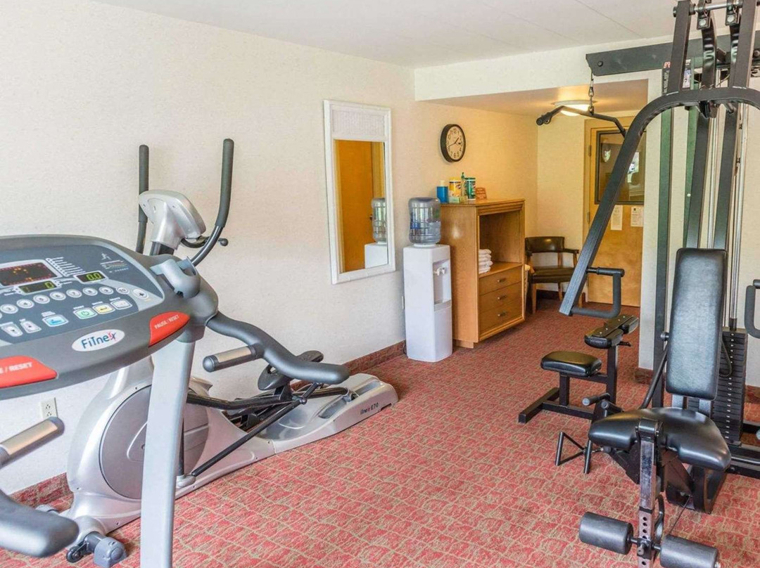 Quality Inn Royle主图