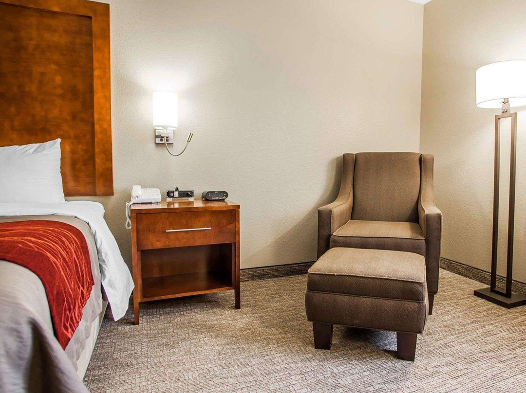 Comfort Inn Marshalltown主图