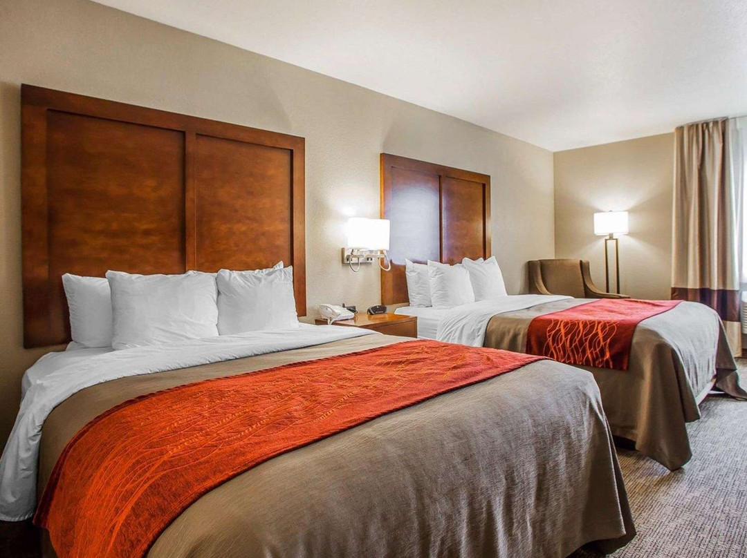 Comfort Inn Marshalltown主图