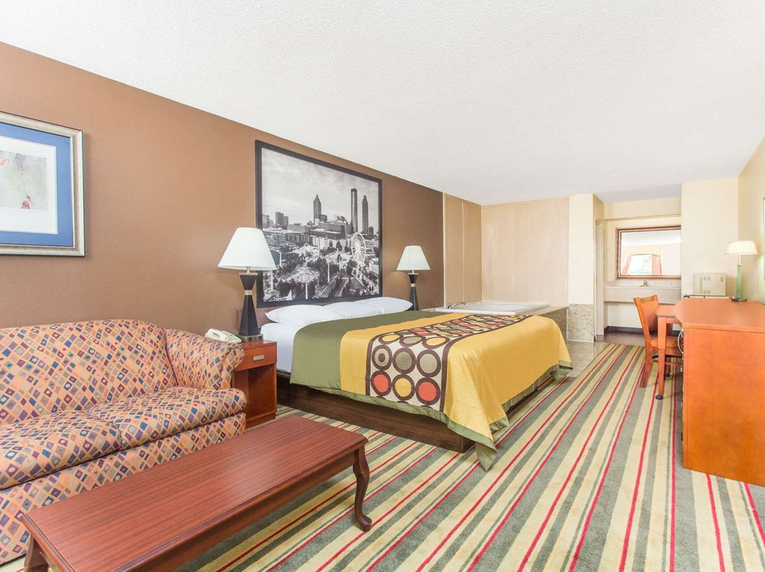 Super 8 by Wyndham Dublin主图