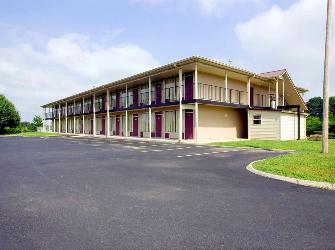 Americas Best Value Inn Loudon Lenoir City主图