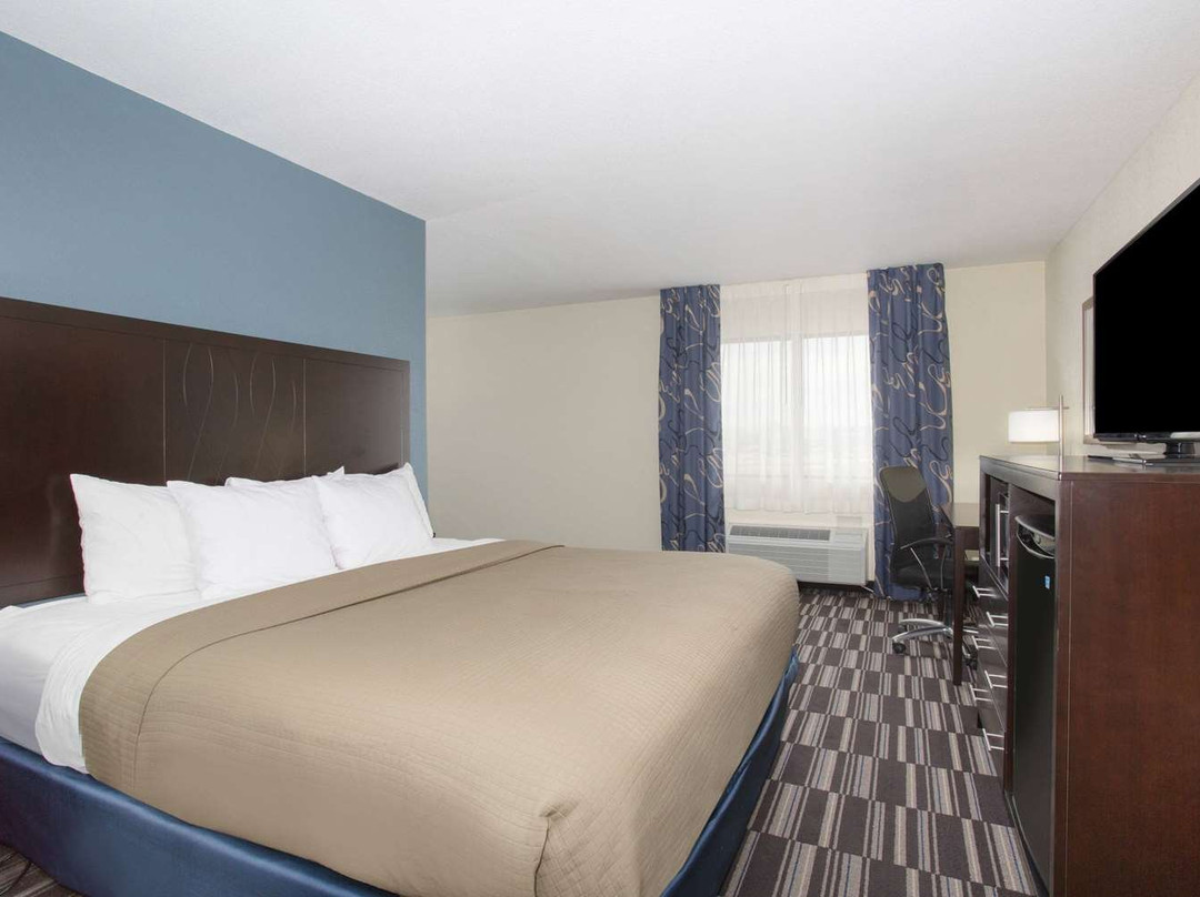 AmericInn by Wyndham Mount Pleasant主图