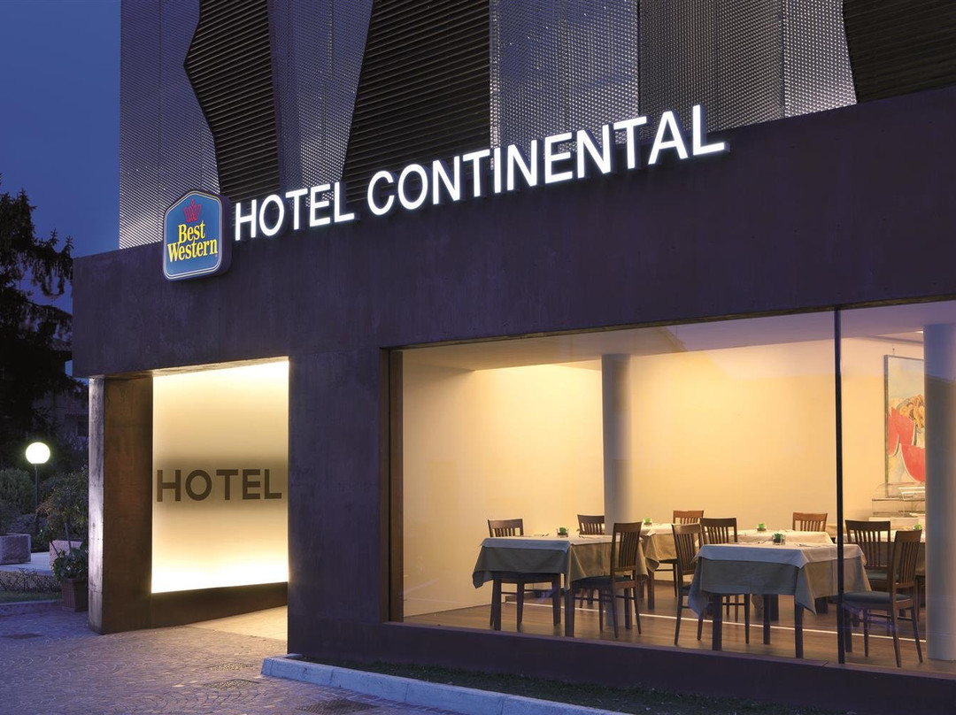 Best Western Hotel Continental主图