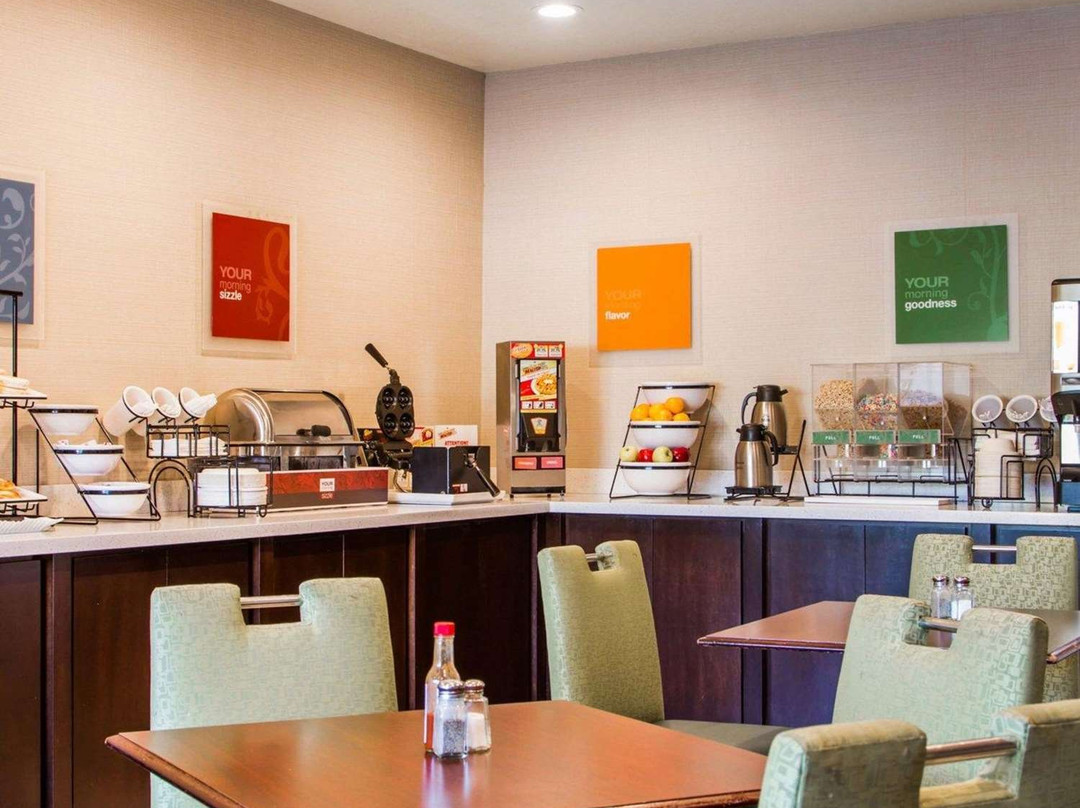 Comfort Inn Watsonville主图