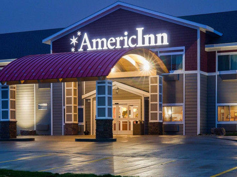 锡布利美吟温德姆酒店主图