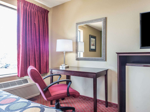 特洛伊-圣路易斯地区温德姆速8酒店Il号主图