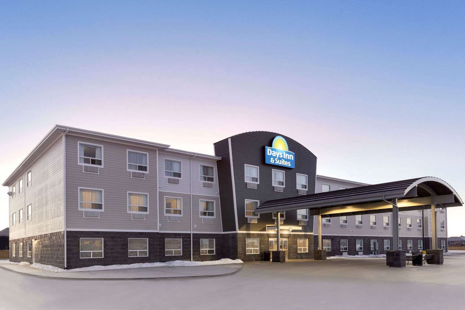 Days Inn & Suites By Wyndham Warman-官方