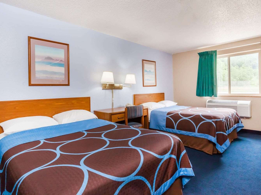 Super 8 by Wyndham Sidney NY主图