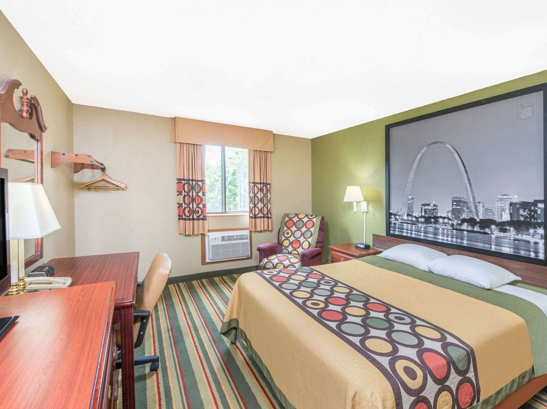 Super 8 by Wyndham Sikeston/Miner Area主图