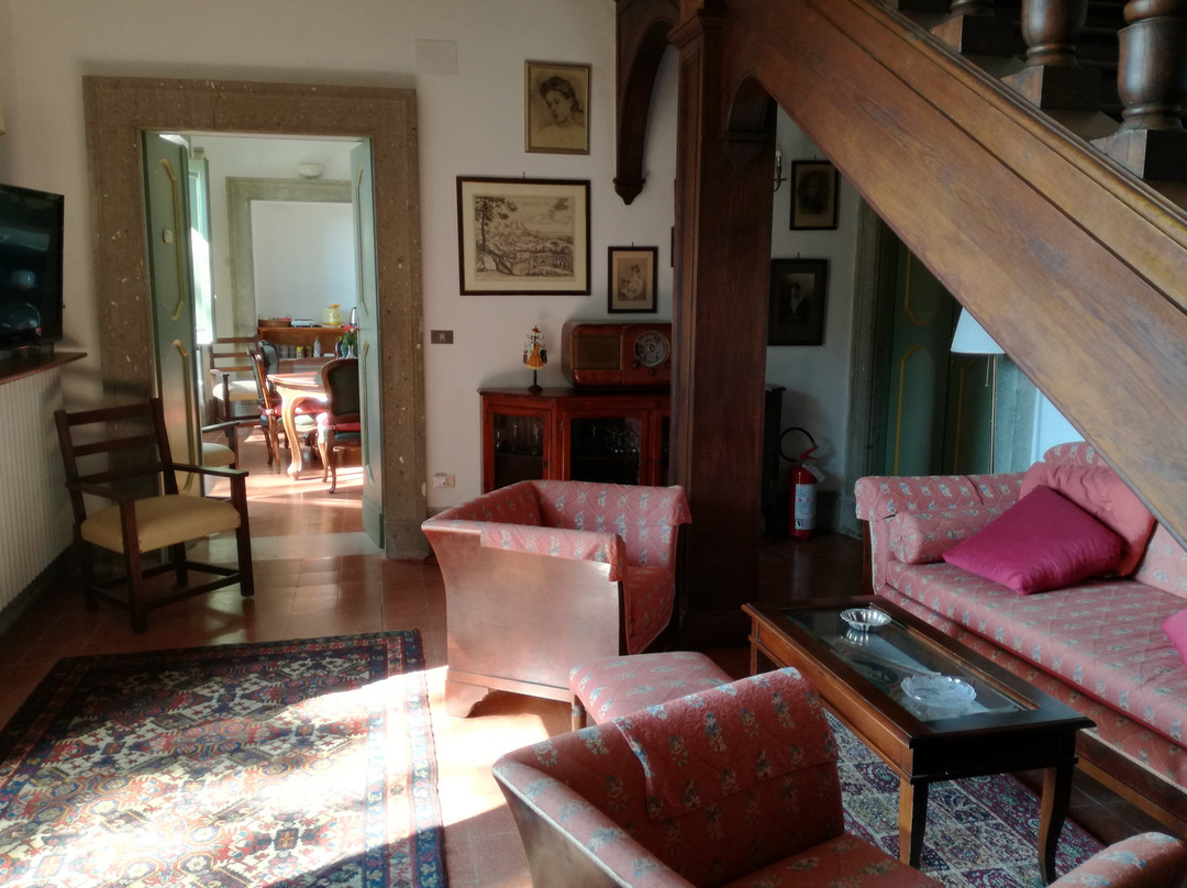 Colli di Cicerone酒店住宿-Vigna dell'Agrifoglio - Bed & Breakfast