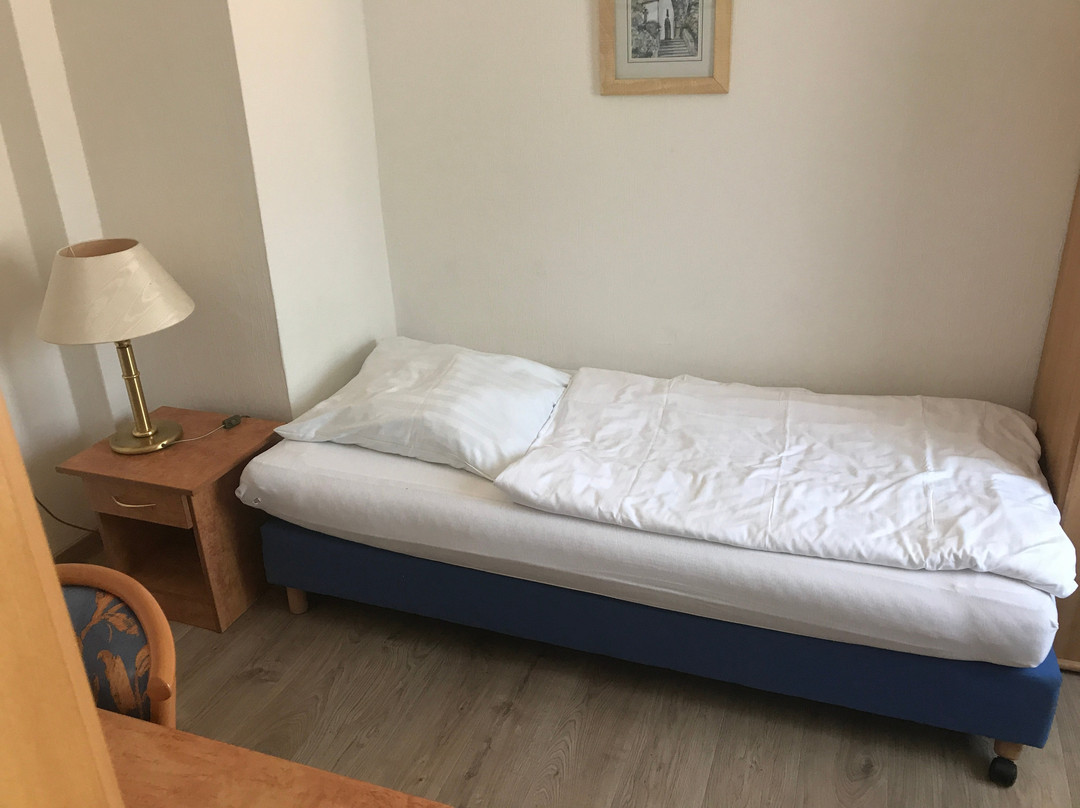 Boutique Hotel Fährhaus主图