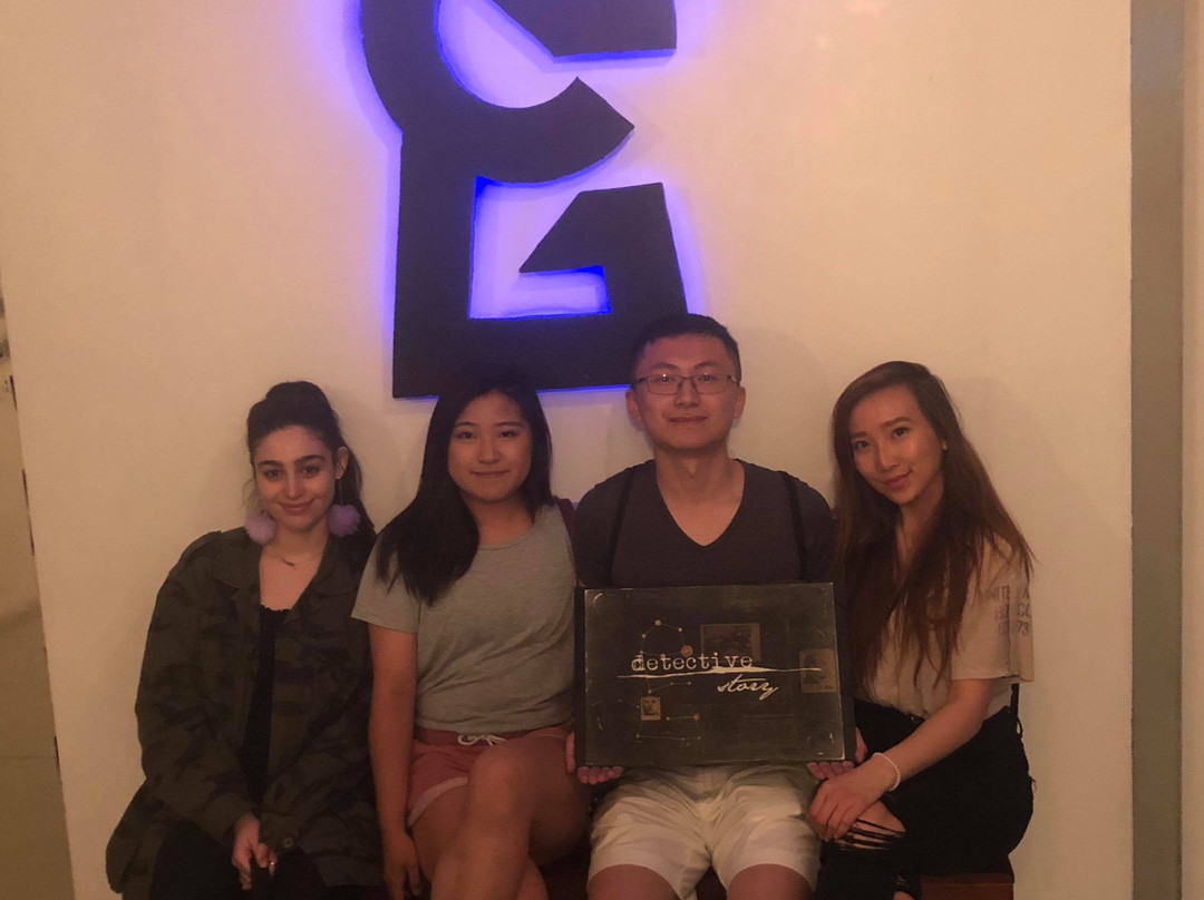 Escape Games NYC景点图片