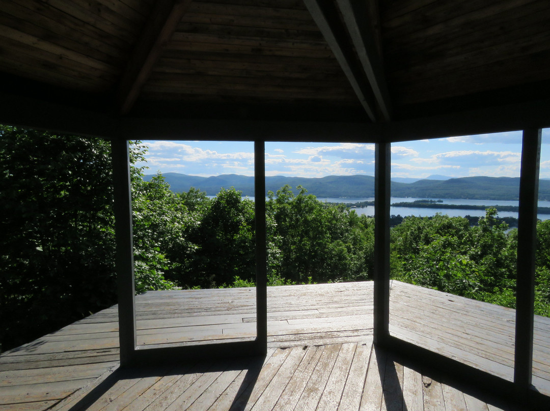 The Schumann Preserve at Pilot Knob-Fort Ann必去景点