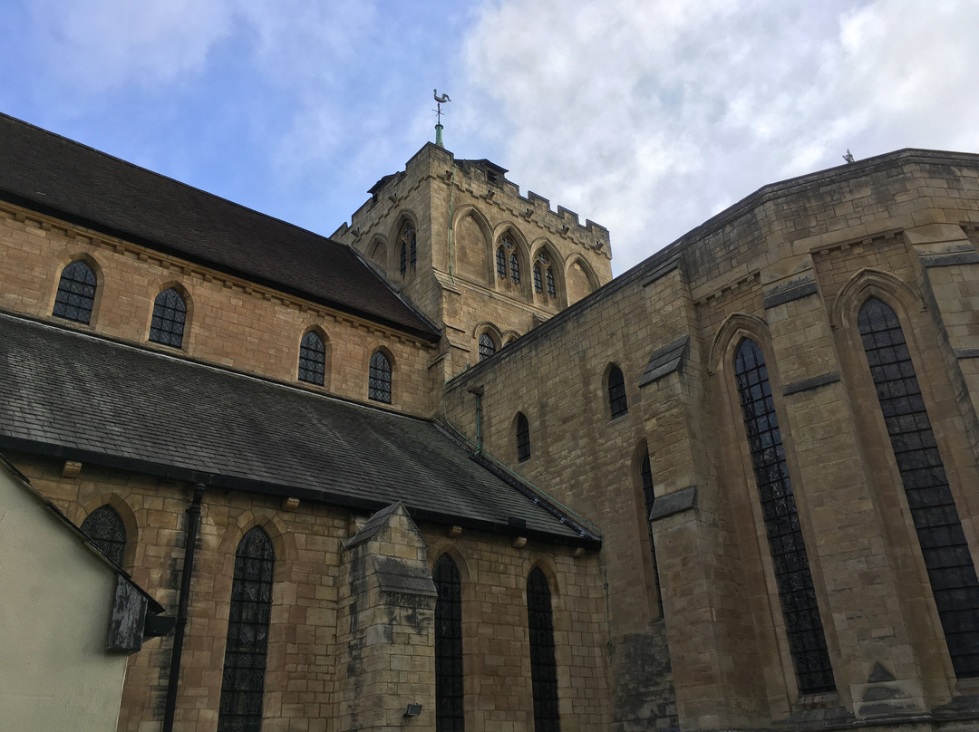 Saint Wilfrid's Church-哈罗盖特必去景点