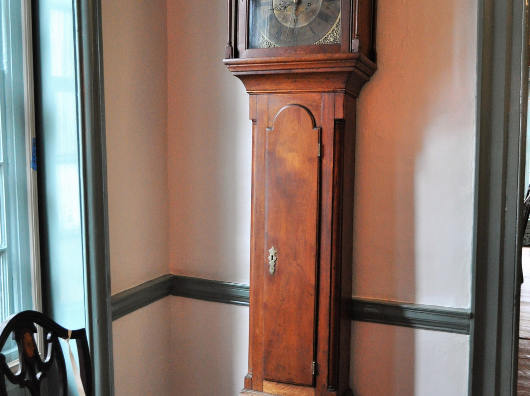 Amstel House Museum and Gardens-New Castle必去景点