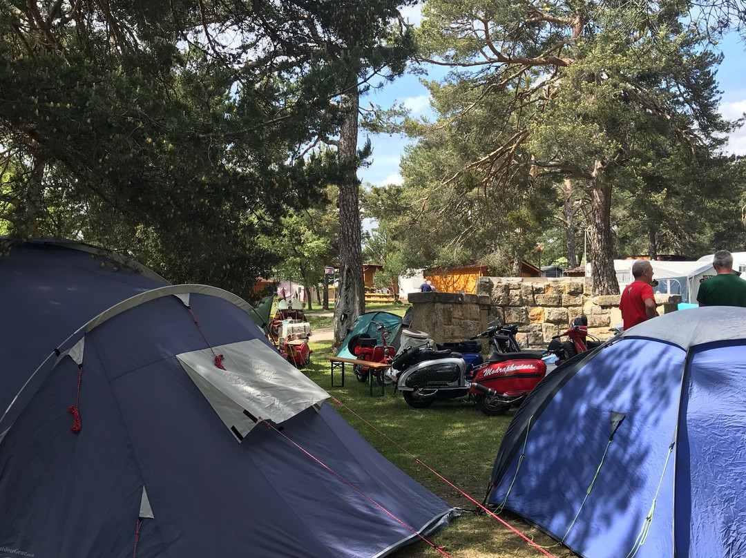 Camping