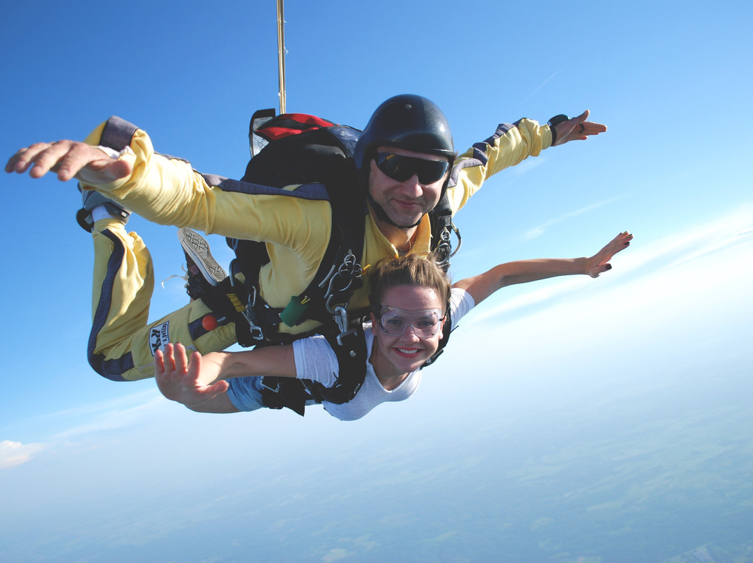 Vilnius Parachute Club-维尔纽斯必去景点