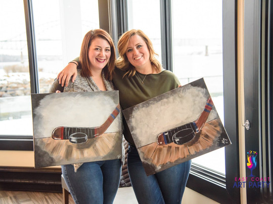 East Coast Art Party-夏洛特镇必去景点