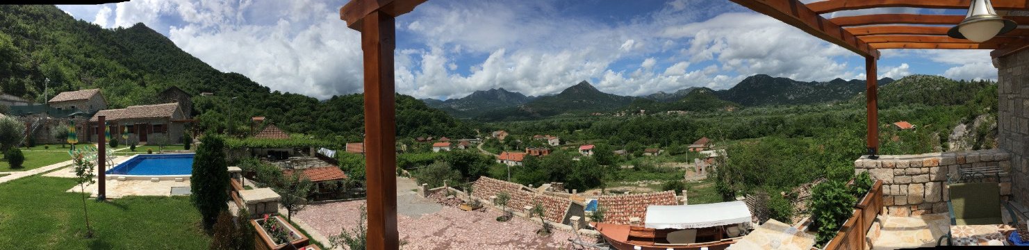 Eco Resort Cermeniza-浴室