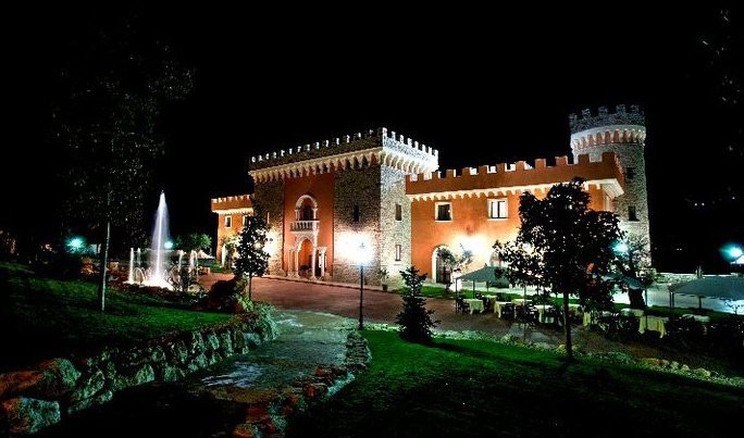 Hotel Castello Torre in Pietra