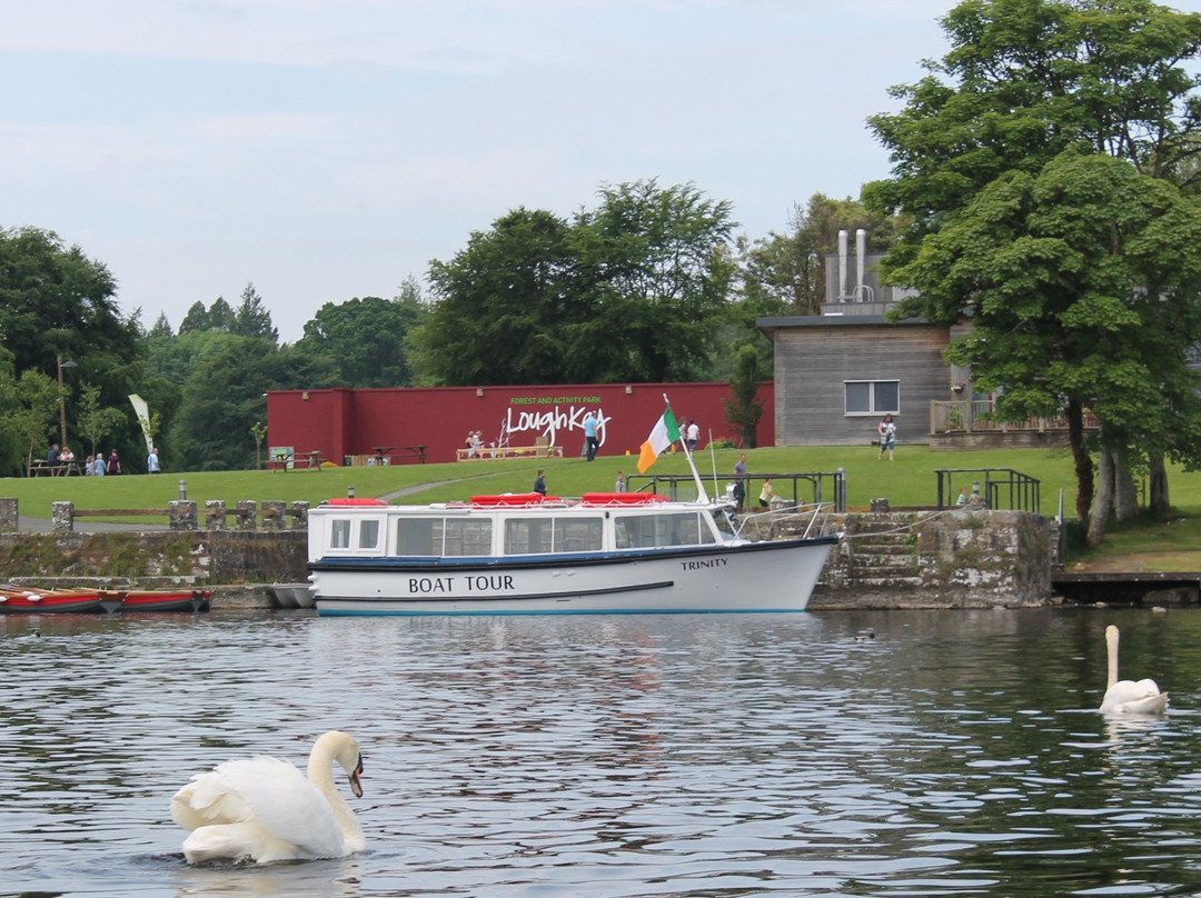 Lough Key Boats
