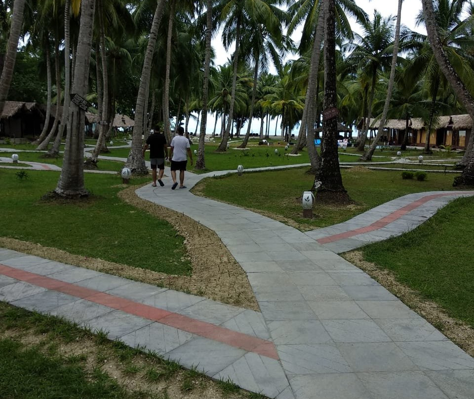 Silver Sand Beach Resort, Havelock主图