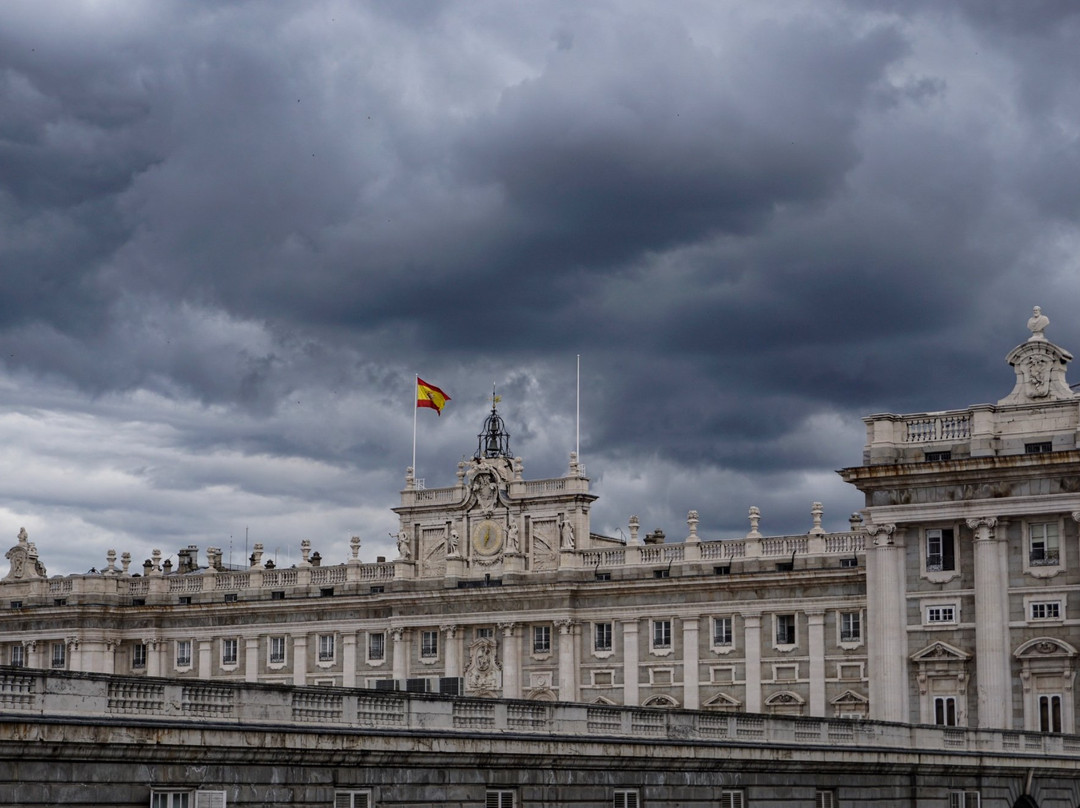Tell me about Madrid景点图片