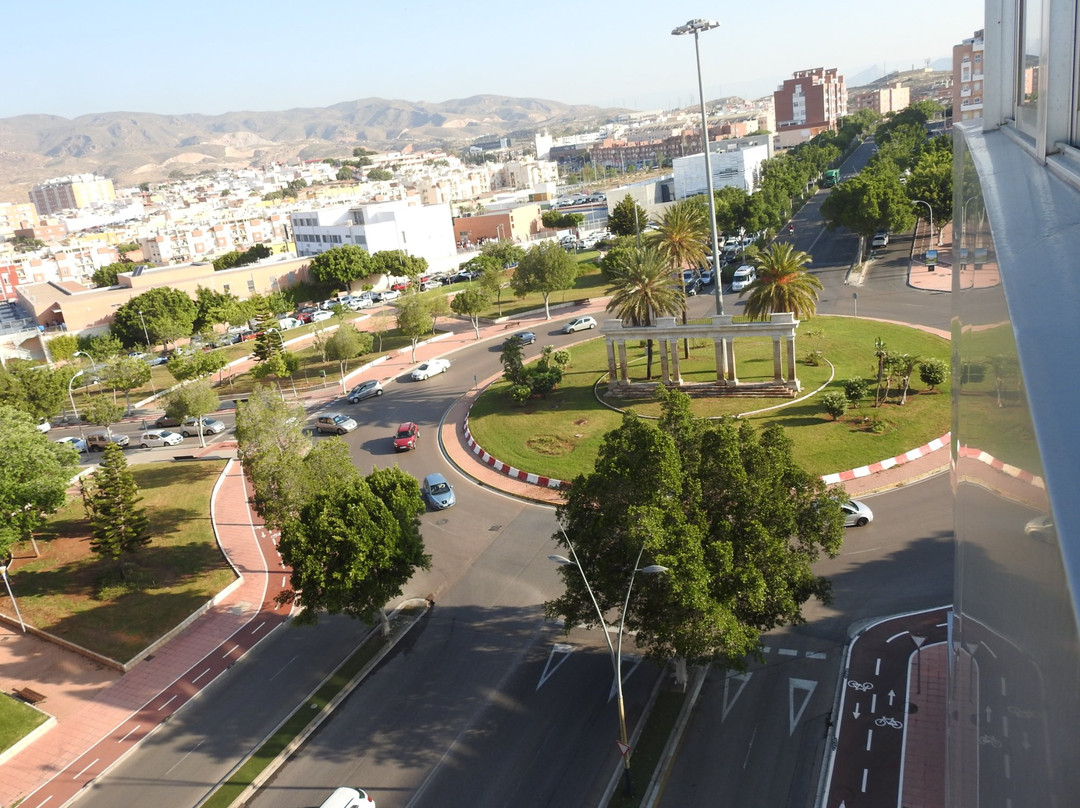 Elba Almeria Business & Convention Hotel主图